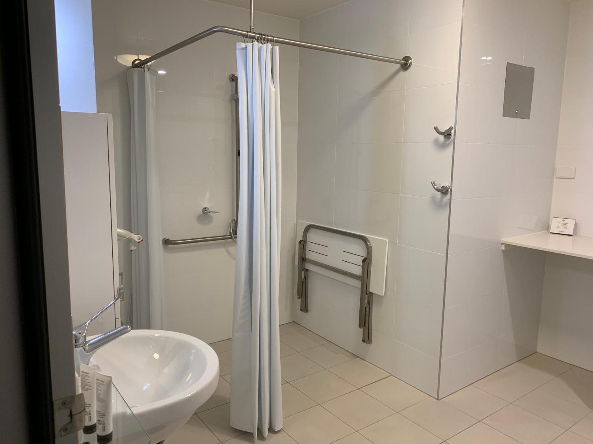 Quest South Brisbane Aparthotel Buitenkant foto